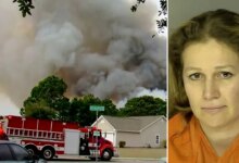 Myrtle Beach woman ignited South Carolina wildfire that scorched 2K acres, authorities say