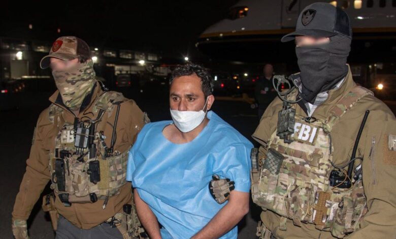 Abbey Gate terror suspect remains in custody, faces charges connected to deaths of 13 US service members