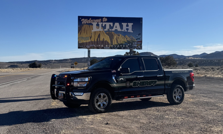 Alleged kidnapping attempt thwarted after victim slipped witness an SOS note at Utah gas station Alleged kidnapping attempt thwarted after victim slipped witness an SOS note at Utah gas station