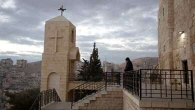 Evangelical leader says US must protect Syrian Christians from attacks by jihadi terrorists