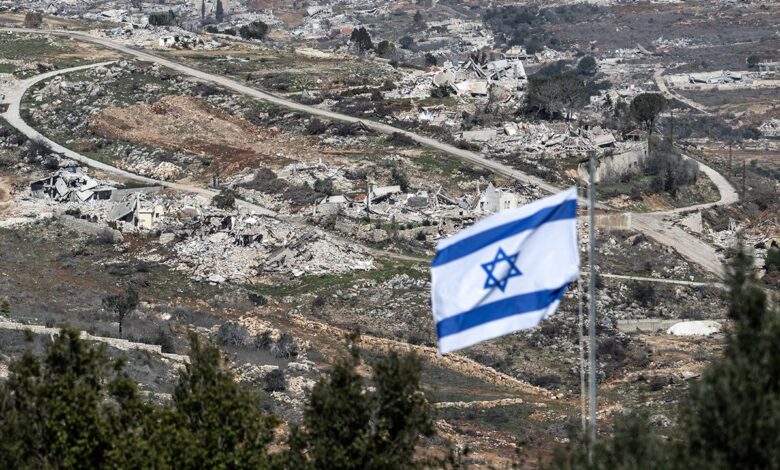 ‘Overblown’ reports on Israel-Lebanon normalization risk hindering border talks before they begin: official ‘Overblown’ reports on Israel-Lebanon normalization risk hindering border talks before they begin: official