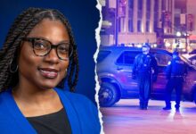 Illinois Dem lawmaker pushes bill to legalize attacks on police for people having mental health episode