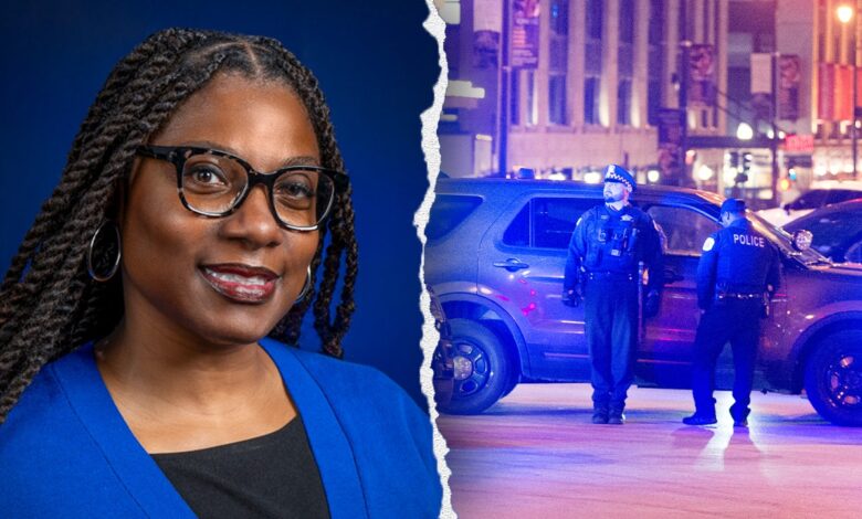 Illinois Dem lawmaker pushes bill to legalize attacks on police for people having mental health episode