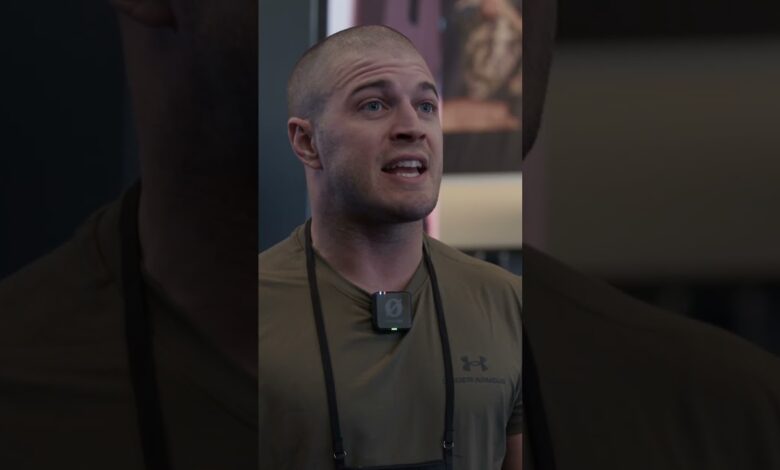 From CrossFit Champion to Competitive Shooting Pro