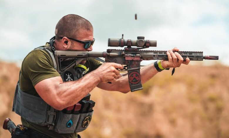 How the 6th Fittest Man on Earth Mastered Competitive Shooting | Jacob Heppner