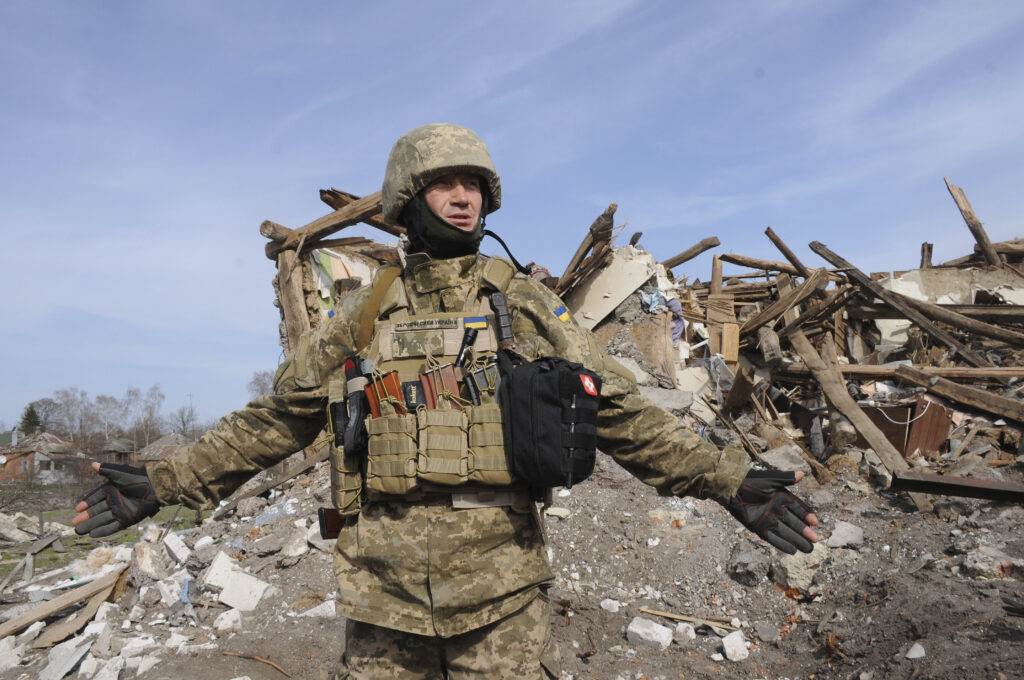 U.S. Resumes Military Aid to Ukraine After Kyiv Agrees to 30day Ceasefire, But Russia Holds The