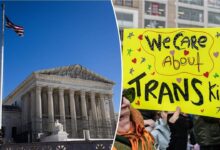 Blue state's LGBT 'conversion therapy' ban violates Constitution, 'very easy case' for SCOTUS, says expert