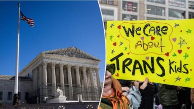 Blue state's LGBT 'conversion therapy' ban violates Constitution, 'very easy case' for SCOTUS, says expert