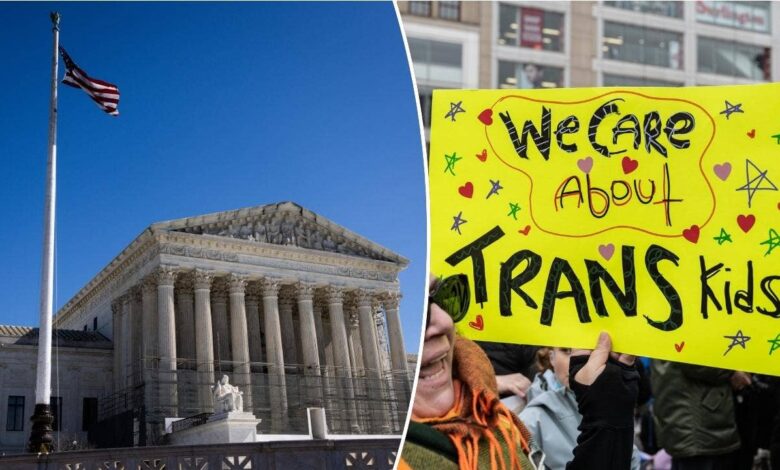 Blue state's LGBT 'conversion therapy' ban violates Constitution, 'very easy case' for SCOTUS, says expert