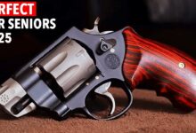 10 Best Concealed Carry Revolvers for Seniors 2025