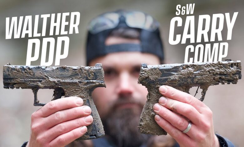 S&W Carry Comp 2.0 vs Walther PDP (Which is the Best?)