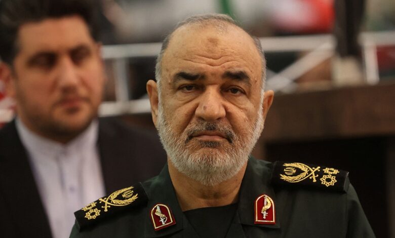 Iranian general responds to Trump threats against Houthi rebels Iranian general responds to Trump threats against Houthi rebels