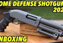 27 Home Defense Shotguns Built to Last a Lifetime [And Beyond]