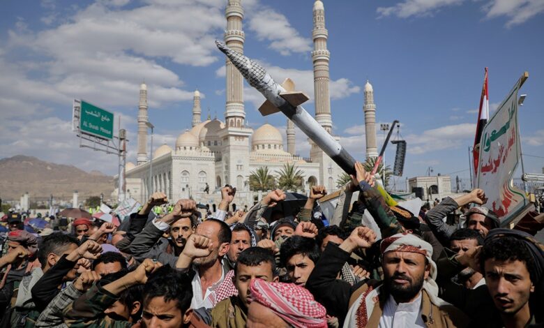 Israel shoots down Houthi ballistic missile after ceasefire collapses Israel shoots down Houthi ballistic missile after ceasefire collapses