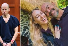 'Ghost Adventures' star Aaron Goodwin's wife fell ‘in love’ with hitman who brutally murdered his own family