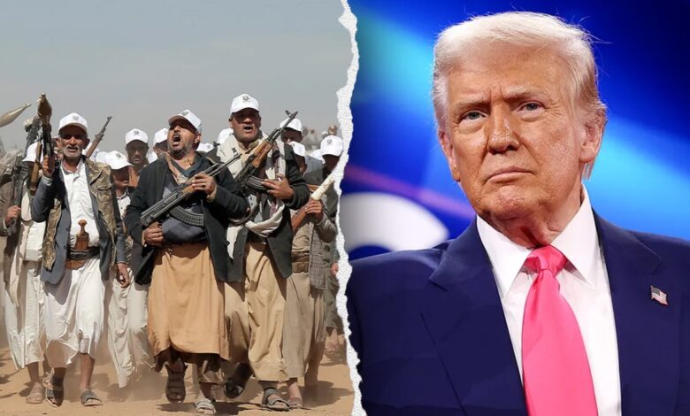 Trump vindicated as explosive report confirms Iran supervises Houthi 'political and military affairs'