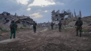 Israel begins ground operation in Hamas stronghold of Rafah, expands activities in Gaza