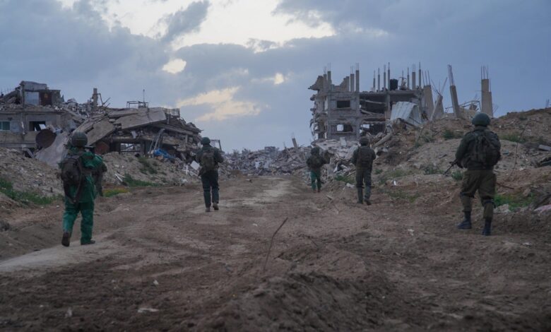 Israel begins ground operation in Hamas stronghold of Rafah, expands activities in Gaza Israel begins ground operation in Hamas stronghold of Rafah, expands activities in Gaza