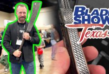 BLADE SHOW TX: Epic Knives, Master Craftsmen, and Jaw-Dropping Steel