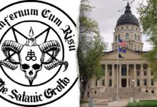 Satanic group defies Kansas officials, plans 'black mass' at state Capitol