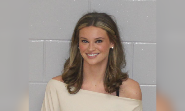 Georgia sorority girl's 'smiling' mugshot goes viral: 'Locked up Miss America'