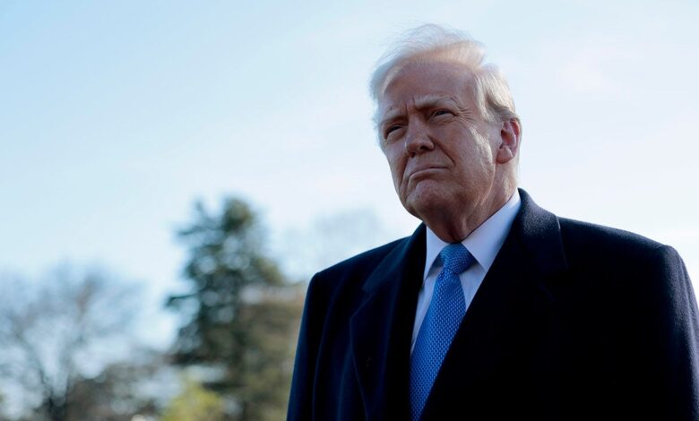Trump floats idea of convicted Tesla arsonists serving sentences in El Salvador prisons: ‘Lovely conditions' Trump floats idea of convicted Tesla arsonists serving sentences in El Salvador prisons: ‘Lovely conditions'