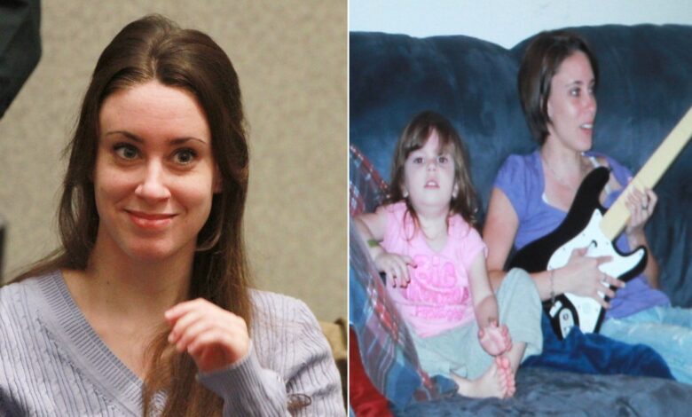 'Most hated mom' Casey Anthony returns to national spotlight after acquittal in daughter's murder