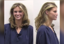 Georgia sorority girl seen in 'smiling' mugshot arrested again weeks after 1st run in with police