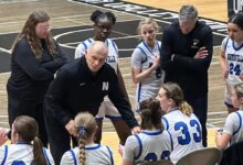 New York girls' basketball coach cited for harassment after pulling player's hair during state final