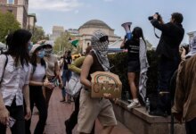 Columbia University student protester sues Trump admin to prevent deportation