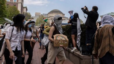 Columbia University student protester sues Trump admin to prevent deportation