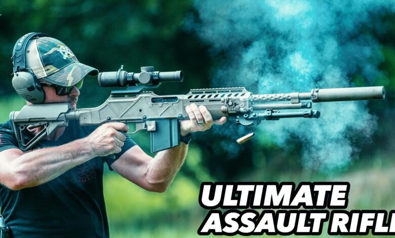 25 RUSSIAN ASSAULT RIFLES JUST APPROVED BY TRUMP 2025! Here’s What’s Coming!