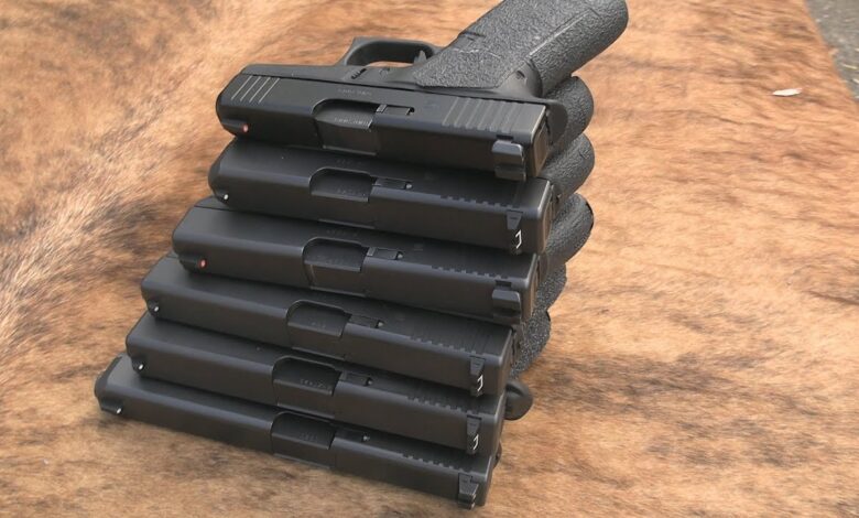 Last Glock I Would Ever Give Up