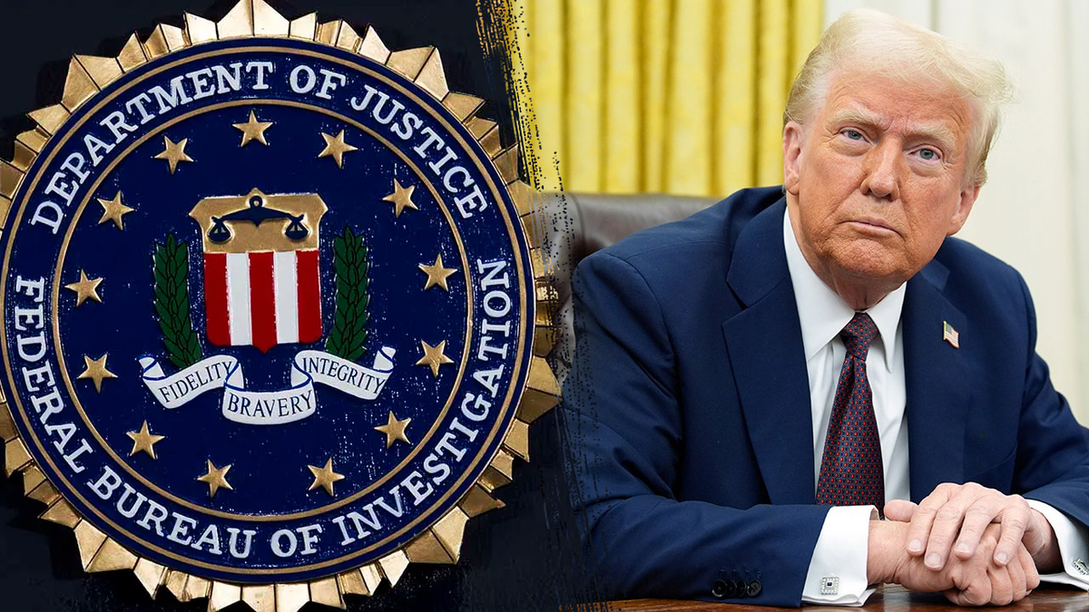 Trump and the DOJ seal