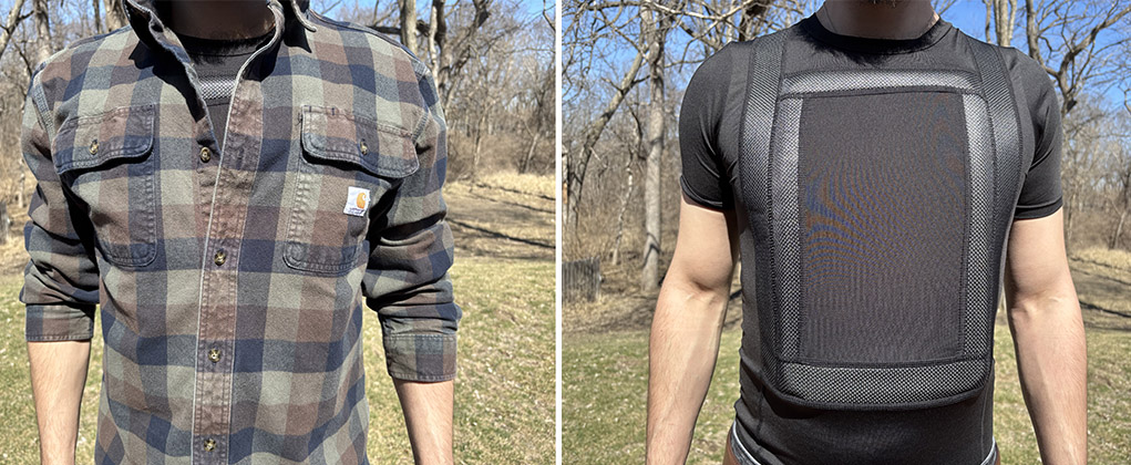 Everyday Armor T-Shirt conceal