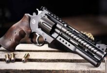 Best .44 Magnum Revolvers: A Buyer’s Guide