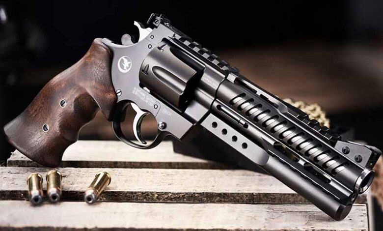 Best .44 Magnum Revolvers: A Buyer’s Guide