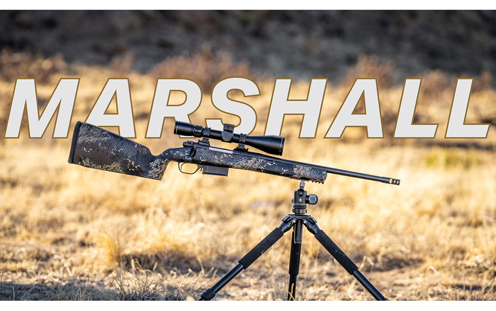 Montana Rifle Co Marshall Rifle