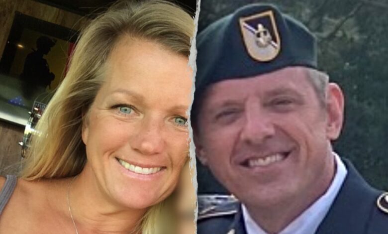 North Carolina woman allegedly murdered Green Beret husband, concealed his death: officials North Carolina woman allegedly murdered Green Beret husband, concealed his death: officials