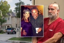 Suzanne Simpson murder: Texas attorneys sift through evidence as husband’s case rocks affluent neighborhood