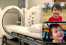 Police arrest 4 in connection to hyperbaric chamber fire that killed 5-year-old Michigan boy: report