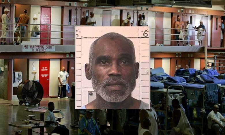 California woman strangled to death while on overnight prison visit with quadruple murder convict husband California woman strangled to death while on overnight prison visit with quadruple murder convict husband