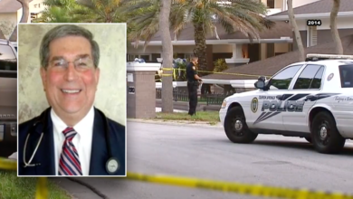 Wife of Florida doctor found dead in mansion over a decade ago ordered to pay 0M to his children