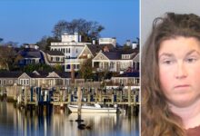 Wealthy coastal enclave nanny charged with manslaughter in toddler's death