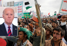 Biden admin criticized for emboldening Iran-backed Houthis as Trump ramps up military strikes