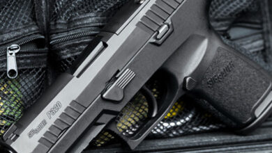 Federal Court Dismisses Lawsuit Against SIG SAUER as Officer Admits P320 Did Not Fire on Its Own