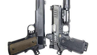 Gun Accessories: How Much Is Too Much?