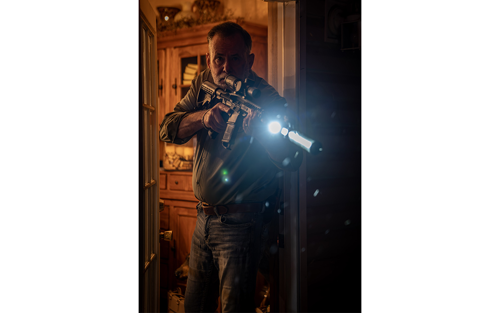 home defense carbine light