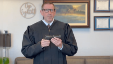 9th Circuit Supports Gun Control Law; Judge Fires Back In Video