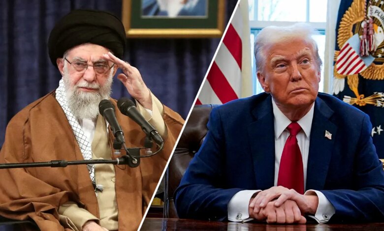 Trump cautions 'bad things' in store if Iran won't negotiate as Islamic Republic touts 'Missile City' Trump cautions 'bad things' in store if Iran won't negotiate as Islamic Republic touts 'Missile City'